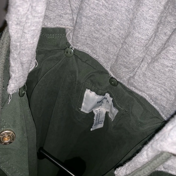 F21 jacket - Picture 3 of 3